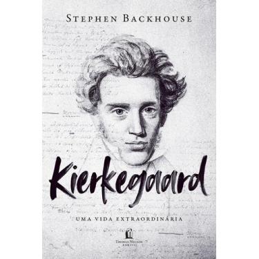Imagem de Livro - Kierkegaard