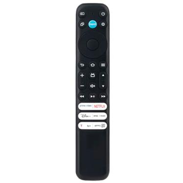 Imagem de Controle remoto infravermelho RC813 CMB1 de substituição compatível com TCL Smart TV 75Q550F 85Q550F 75Q681F 40S35F 58S571F 55Q651F 65Q651F 50S551F 55S551F 75S551F 55F33 5 65Q. 550F 65S551F 65Q650F