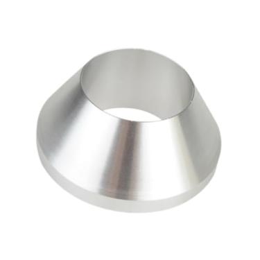 Imagem de JicSuXi Cone de centralização para trocador de pneus manual, portátil, com borda lisa para carro, caminhão, RV, SUV, acessórios, trocador de pneus estável,