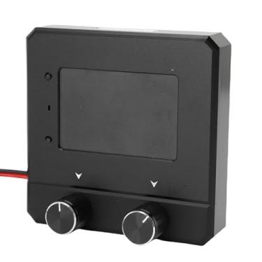 Imagem de 6-Fan 1-bomba Ventilador Eletrônico Controlador de Velocidade, Exibição de Dados, Alarme, Stop & Alarme de Alta Temperatura para Operações Inteligentes, Inteligentes, TSQ SLTS