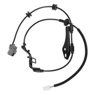 Imagem de Motoforti Sensor de velocidade da roda ABS Sensor ABS Sensor de sistema de frenagem antibloqueio para Toyota Yaris NCP90 ZSP91 2008-2013 No.895160D110 traseira direita