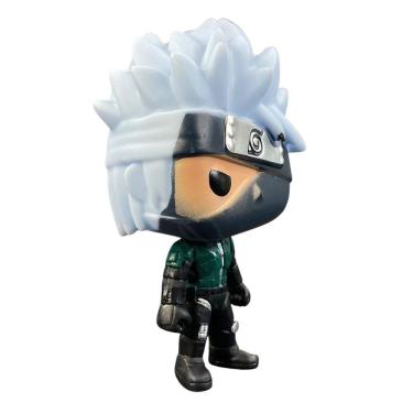 Imagem de Naruto Pop Boneco Anime Action Figure Hatake Kakashi