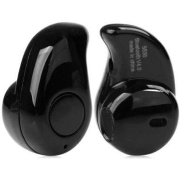 Imagem de Mini Fone De Ouvido Bluetooth Preto