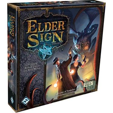 Imagem de Fantasy Flight Games SL05 Elder Sign Card Game Card Game