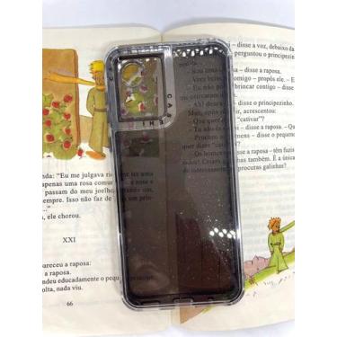 Imagem de Capa de celular compatível com Moto E13 Luminous - oilojinhadafla, Pre