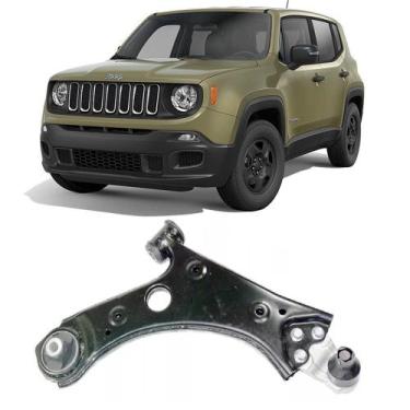 Imagem de Bandeja Jeep Renegade 4x4 Dianteira (2015 Até 2019)  Flex Automotive L