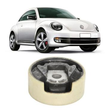 Imagem de Bucha do Coxim do Câmbio S/Rosca Novo Fusca Inferior (2013 Até 2016) -