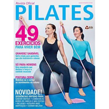 Imagem de Revista Oficial De Pilates 28 - Online editora