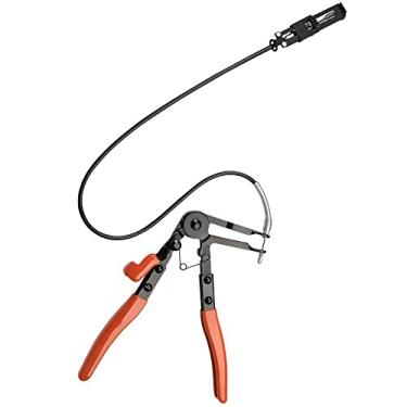 Imagem de ALICATE FLEXIVEL PARA ABRACADEIRAS ELASTICAS TRAMONTINA