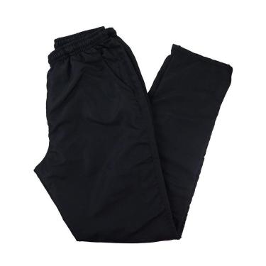 Imagem de Calça Tactel Masculina Hirlogs Microfibra Preta - 1603-Masculino