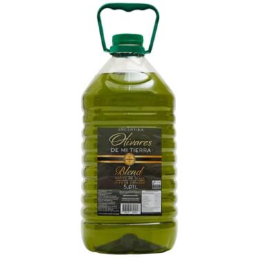 Imagem de Azeite de Oliva Blend Olivares de mi Tierra, 5 Litros