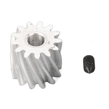 Imagem de RC Helicóptero Motor Gear de alumínio Alumínio Substituição de rotação lisa para Flywing FW450 V3 Helicóptero de controle remoto Durável