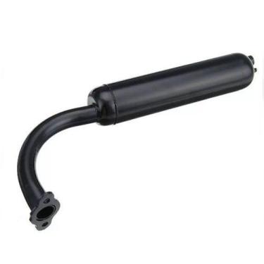 Imagem de Escapamento  Bicicleta Motorizada Moskito - PROJETIL