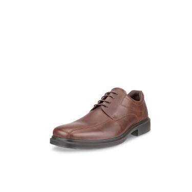 Imagem de ECCO Sapato Oxford masculino Helsinki 2.0 Bike Toe Tie, Marta, 5-5.5