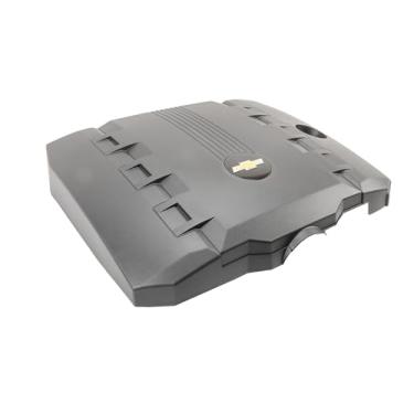 Imagem de GM Peças genuínas 12740040 Tampa do coletor de admissão (tampa do motor)