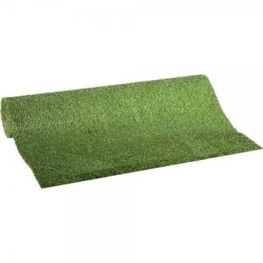 Imagem de Grama sintética decorativa 25 mm 2 m x 5 m VONDER