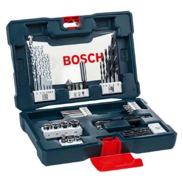 Imagem de Kit de Brocas Mala V-Line com 41 Peças - 2607017396 - BOSCH