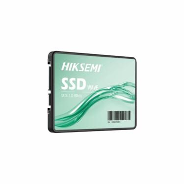 Imagem de SSD Hiksemi Wave S, 960GB, SATA III, 2.5", Leitura 510MB/s, Gravação 460MB/s