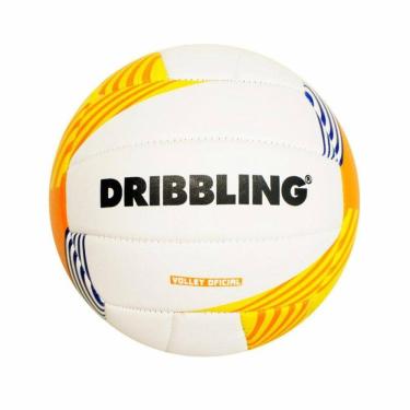 Imagem de Bola DRB Voleibol Beach Volei bco/lrj/azl - Dribbling