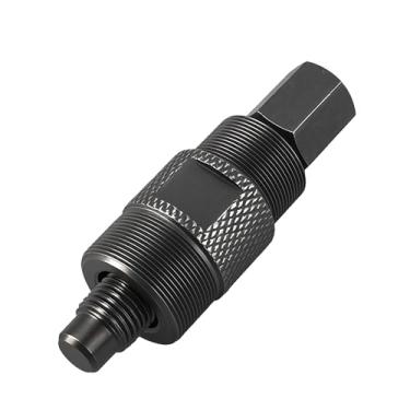 Imagem de vvag Extrator de volante de 24 mm e 27 mm, ferramenta extrator de roda de cabeça dupla serve para Kawasaki Yamaha Suzuki Honda KTM Scooter ATV Dirt Bike GY6 CG25 JH70 SG50 50CC-150CC Peças de