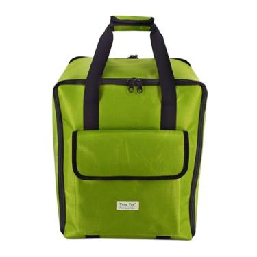 Imagem de AFXGUSD Capa para Geladeira de Carro, Bolsa Portátil para Geladeira, Capa Resistente Ao Desgaste para Freezer