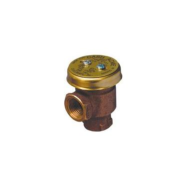 Imagem de Cash Acme Disjuntor a vácuo antisifão de latão 17383-0000 V-101 1/2"