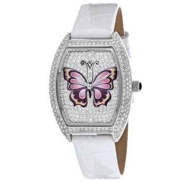 Imagem de Christian Van Sant Papillon Feminino // CV4871W, Prata