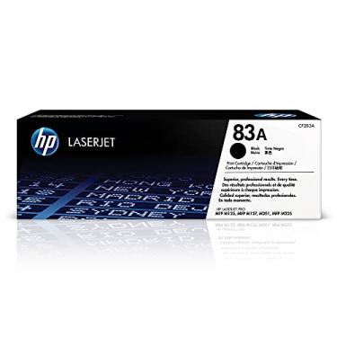 Imagem de Toner Hp Cf283a 283a 283 83a 83 Original