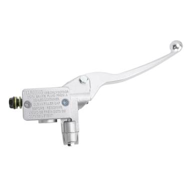 Imagem de Generic Freio do Lado Direito Cilindro Mestre, Embreagem de Freio Cilindro Mestre Construção Sólida Precisa Ajuste para o Ciclomotor de a Gy6