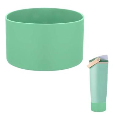 Imagem de Bota de silicone para Owala FreeSip Sway 850 g 1134 g, capa protetora antiderrapante para garrafa de água, capa inferior antiderrapante, acessórios de bota de garrafa duráveis resistentes a arranhões