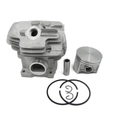 Imagem de Cilindro 52mm p/ Motosserra Stihl MS 382 c/ Válvula