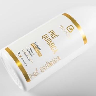 Imagem de Shampoo Pré-Química (Antí-Resíduos) 1L Com Pantenol e Glicerina | Bell Nutry