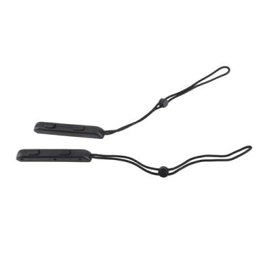 Imagem de KIMISS 2 Pcs Controller Wrist Strap, Controller Strap ABS Gamepad Wrist Strap para Joy Con Strap para Console de Jogos OLED