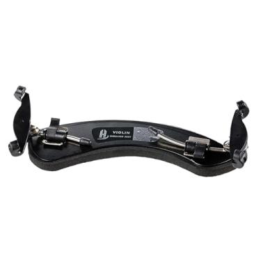 Imagem de JunZheHub Suporte de Ombro para Violino para Todos Os Níveis de Habilidade com Design Leve, Style a