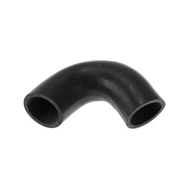 Imagem de INFINAUTO Mangueira do radiador, mangueira do aquecedor, tubo de mangueira de saída do radiador para BMW 528i 1979-1981, nº 11531266459, tubo de refrigeração de borracha, preto, 1 peça