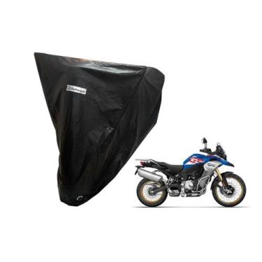 Imagem de Capa Protetora Moto Anti-chama Forrada Bmw F850 Gs Adventure - Kahawai