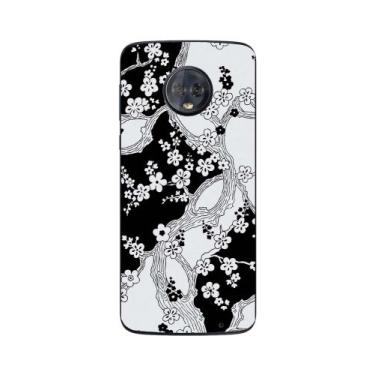 Imagem de Capa Adesivo Skin356 Verso Para Motorola Moto G6 Plus - KawaSkin