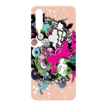 Imagem de Capa Adesivo Skin104 Verso Para Mi 9 Lite - KawaSkin