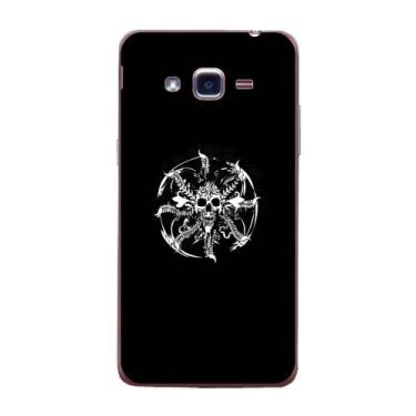 Imagem de Capa Adesivo Skin016 Verso Para Galaxy J2 Prime Sm-g532m - KawaSkin