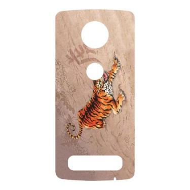 Imagem de Capa Adesivo Skin243 Verso Para Motorola Moto Z2 Play - KawaSkin