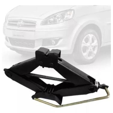 Imagem de Macaco Sanfona 1.200kg Andorinha Fiat Idea Novo