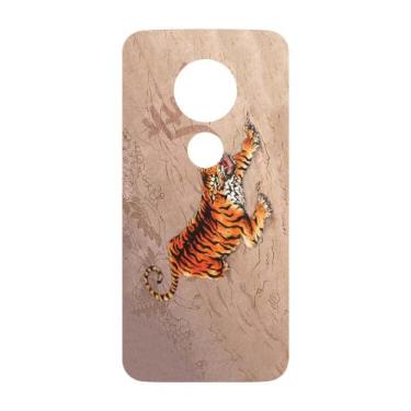 Imagem de Capa Adesivo Skin243 Verso Para Motorola Moto G7 Play - KawaSkin