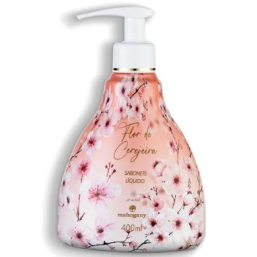 Imagem de Sabonete Líquido Flor de Cerejeira 400ml