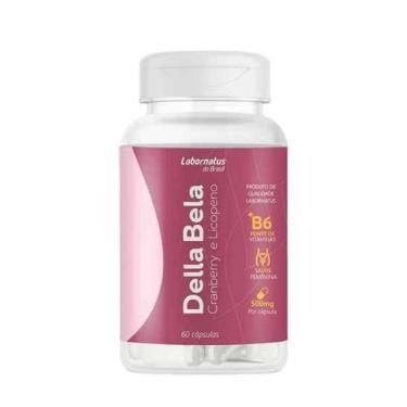 Imagem de Della Bella 60cáps. 500mg - Cranberry e Licopeno - Labornatus