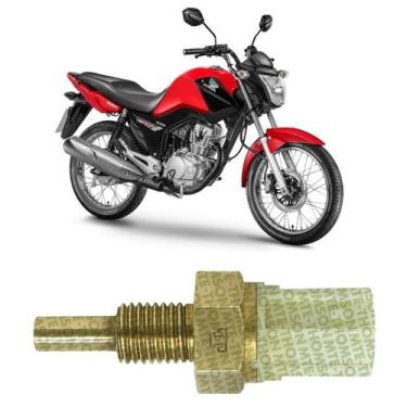 Imagem de Sensor De Temperatura - Honda Cg 150 Fan 2010 A 2015 - 4139 - MTE-THOM