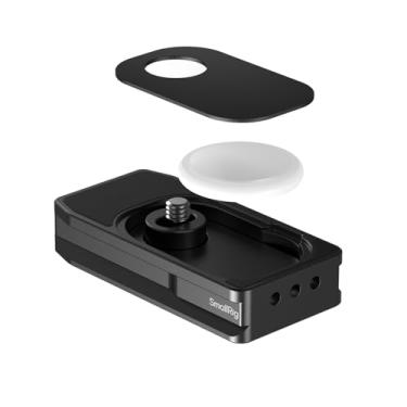 Imagem de SMALLRIG Placa de montagem universal para AirTag/SmartTag2 MD5422