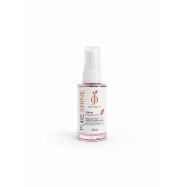 Imagem de Serum Reparador de pontas - OJ Cosméticos - 30ml Óleo de Ojon e Argan