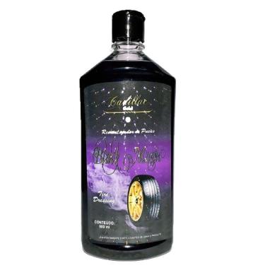 Imagem de Black Magic Cadillac Revitalizador De Pneus 500 Ml