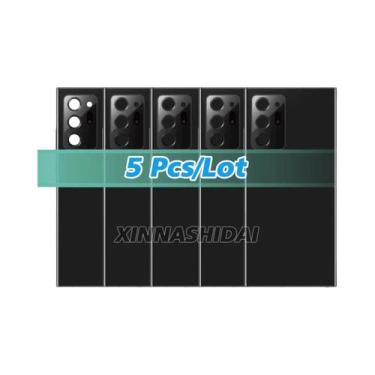 Imagem de Capa Traseira De Vidro Para Bateria Samsung Galaxy Note20 Ultra N980 -