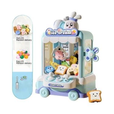 Imagem de Máquina De Brinquedo DIY Para Crianças Em Tamanho Grande, Jogo De Mini